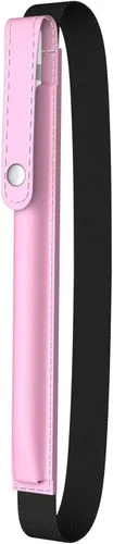 Miniatura 15 de MoKo Soporte para lápiz para Apple Pencil Pro, Apple Pencil de 1ª/2ª generación, iPencil (USB-C), Funda de cuero PU para lápiz de iPad con hebilla