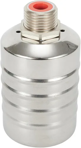Miniatura 7 de Stainless Steel Float Valve for Water Level Management Fully Automatic for Tank and Pool Applications (DN15)