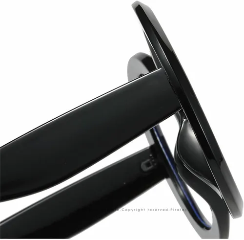 Miniatura 8 de willochra Lentes de lectura redondos de gran tamaño estilo Oprah con bisagra de resorte para computadora con bloqueo de luz azul para mujeres