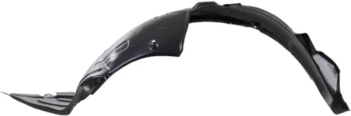 Miniatura 5 de Para Hyundai Genesis Coupé 2013 2014 2015 2016 Fender Liner lado del pasajero Delantero Reemplazo para HY1249144 868122M500