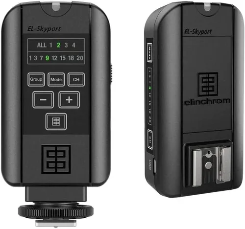 Miniatura 8 de Elinchrom EL Skyport Reciver Plus (EL19369)