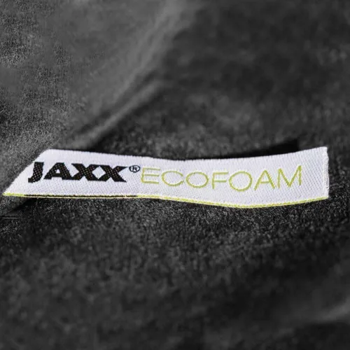 Miniatura 10 de Jaxx Saxx - Puf grande de 5 pies con funda extraíble, color negro
