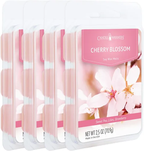 Miniatura 13 de Candle Warmers Etc Velas Derretidas Clásicas 2.5oz, Fragancia de Bálsamo de Abeto (Paquete de 4) – Cada paquete contiene 4 velas derretidas de 2.5