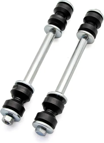 2 eslabones de barra estabilizadora delantera K80631 para Chevy Silverado Tahoe Suburban Express 1990-2006, para GMC Yukon K1500 Safari, para