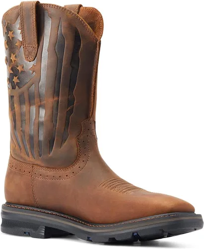 Miniatura 4 de Ariat Botas de trabajo Sierra Shock Shield para hombre