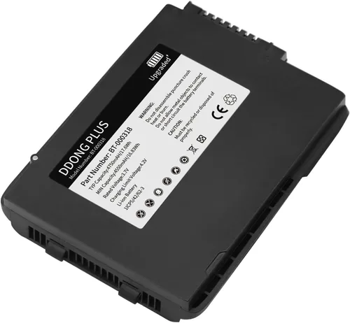 Miniatura 2 de (20 piezas) BT-000318 Batería BT-000318-01 [capacidad mejorada] para Symbol Motorola Zebra TC77 Batería TC75 TC70 TC55 TC72 TC70x TC75x TC700H