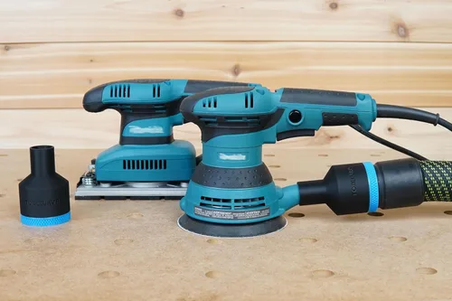 Miniatura 6 de Adaptador de manguera compatible con lijadoras Makita (manguera de 1.063 in)