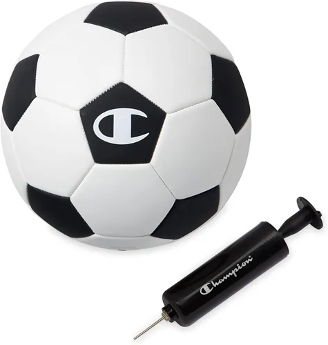 Miniatura 24 de Pelota de fútbol Champion para jóvenes y adultos – Acabado mate, diseño de 32 paneles, control mejorado, cubierta de PVC, tamaños 3, 4 y 5