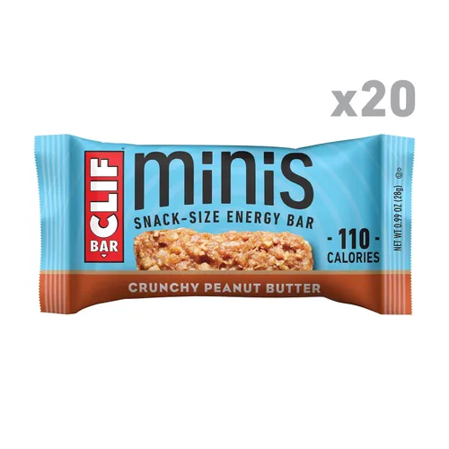 Miniatura 3 de Clif Bar - Barras energéticas, 160172, 1