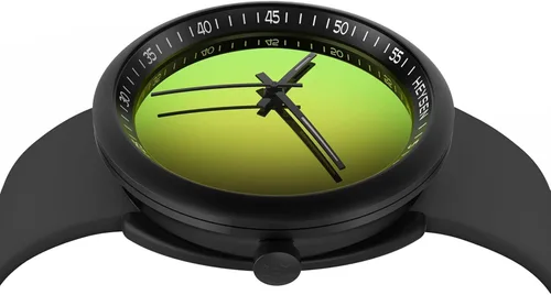 Miniatura 4 de HEYSEN Japanese Quartz Movement Watches for Women-Unisex Fashion Gifts Couples Watches-Avant-Garde INS Style Ultra-Thin Simple and Cool Waterproof