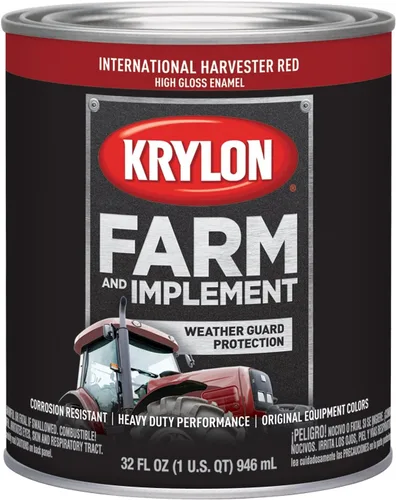 Miniatura 6 de Krylon - Endurecedor acrílico catalizador para granja e implementos - Botella de 8 oz Endurecedor del catalizador