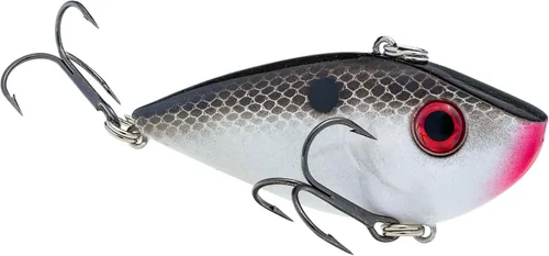 Miniatura 2 de Strike King Señuelo de pesca de sábalo de ojos rojos Sexy Shad
