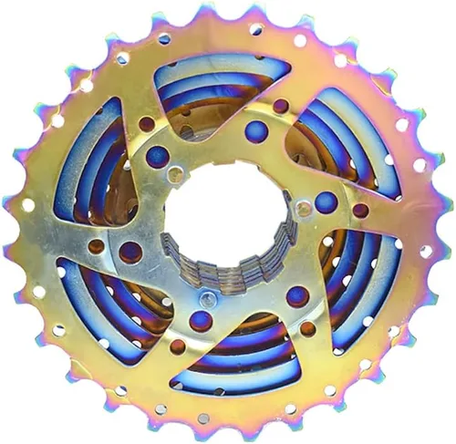 Miniatura 3 de VG SPORTS 11 Speed Cassette 11-28T/11-32T/11-34T/11-36T/11-40T/11-42T/11-46T/11-50T Bicycle Cassette Fit for Mountain Bike/Road Bike Cassette