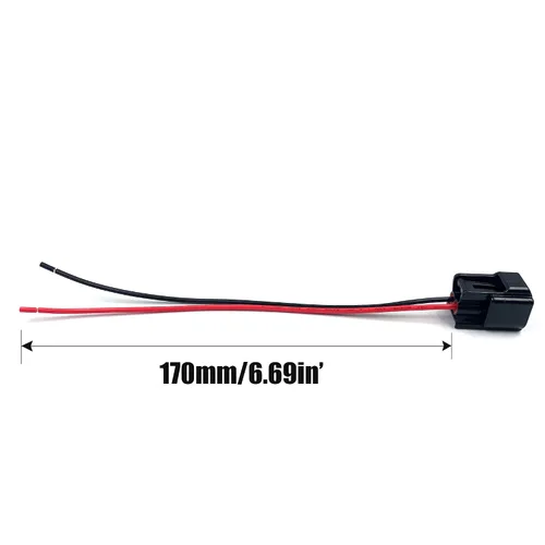 Miniatura 2 de HiSport 8 piezas de bobina de encendido, árbol de levas, sensor de posición del cigüeñal, arnés de coleta compatible con Ford F-150 F-250 F-350 4.6L