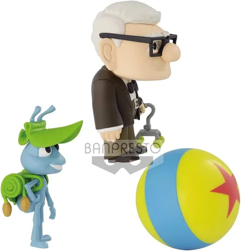Miniatura 2 de BanPresto - Colección de figuras Pixar Fest vol.7