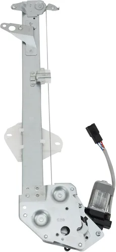 Miniatura 96 de TRQ Elevalunas eléctrico trasero derecho compatible con Silverado Tahoe Sierra Escalade
