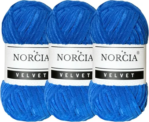 Miniatura 11 de Hilo de terciopelo suave para ganchillo súper voluminoso para manta de bebé de 3.53 oz (74.3 yardas) para tejer hilo amigurumi para tejer ganchillo
