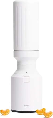Miniatura 13 de La licuadora mini Beast Plus Mini licuadora de encimera de cocina Mezcla licuados de frutas y batidos, aderezos, salsas, salsas para mojar