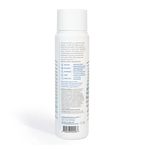 Miniatura 7 de Acondicionador con argán de The Seaweed Bath Co
