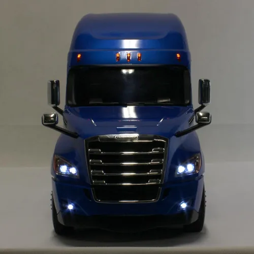 Miniatura 2 de 1:16 Freightliner Cascadia Full Funcionamiento 1:16 Escala RC Camión - 27006 - Diecast Masters