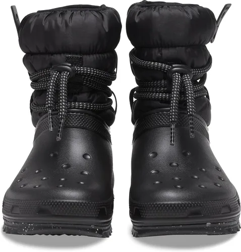 Miniatura 2 de Crocs Botas de invierno clásicas Neo Puff Luxe para mujer, Nieve