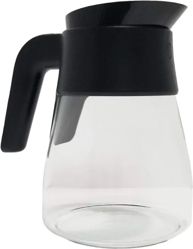 Miniatura 2 de Ninja - Jarra de vidrio de 10 tazas de repuesto para cafetera, tapa no incluida, modelo XGLSLID300 compatible con CF090 CF091 CF092