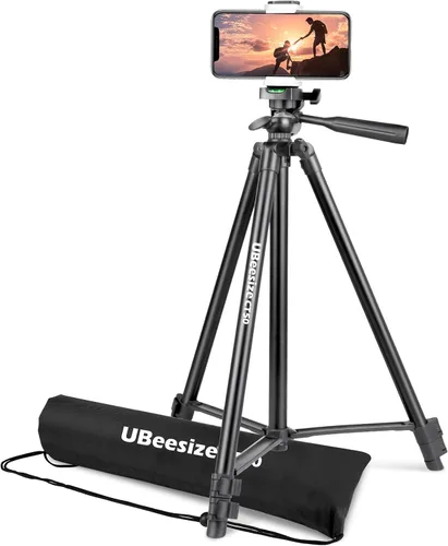 Miniatura 7 de UBeesize Soporte para Tablet para Cama y Piso, Soporte Ajustable para iPad de Servicio Pesado de 9.7 LB, Giratorio de 360°, Brazo Extensible
