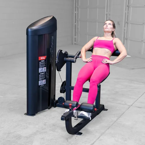 Miniatura 5 de Body Solid Pro Clubline Series II Ab and Back Workout Machine