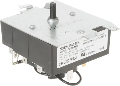 Miniatura 4 de GE Appliances WE04X24550 Temporizador para secadora - Compatible con GTD42GASJWW, GTD42GASJWW, XTD72E8SSTWS, ETD48XGASWWB, PS11763064, AP6031056