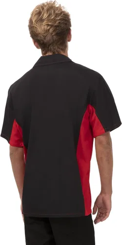 Miniatura 4 de Chef Works Camisa de contraste universal para hombre