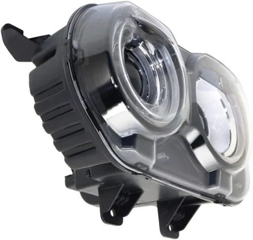 Miniatura 7 de Para Dodge Challenger Conjunto de faros delanteros 2015 16 17 2018 lado del conductor CH2502267 68174065AF