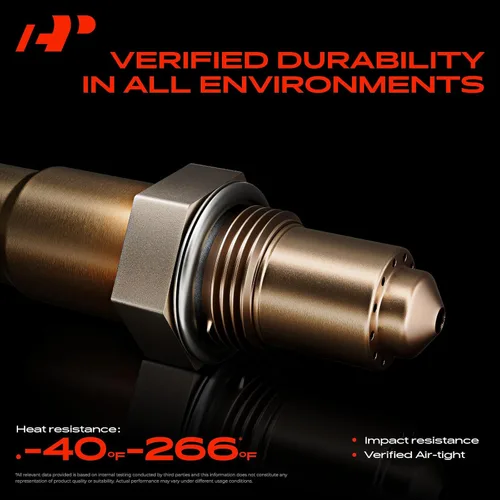 Miniatura 7 de A-Premium Sensor de oxígeno O2 compatible con Volkswagen Jetta 01-05, Beetle 01-05, Passat 00-05, Golf 01-06 y Audi A8 Quattro, TT Quattro y BMW