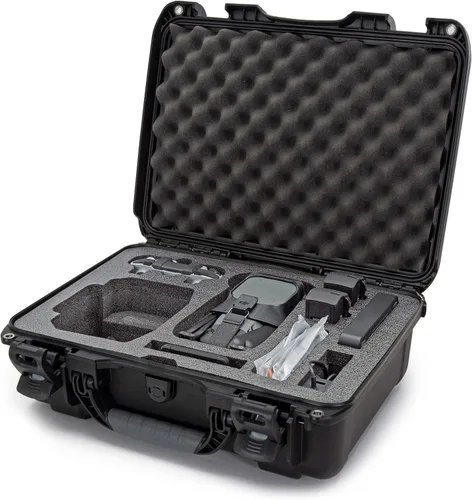 Miniatura 3 de Nanuk Funda rígida impermeable 925 con inserto de espuma para DJI Mavic 3 y Mavic 3 Classic - Fly More/Cine Premium Combo - Negro