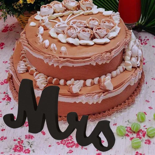 Miniatura 7 de Letrero de Mr and Mrs para decoración de mesa de novia de boda, letras decorativas para bodas, accesorios de fotos, decoración de pancartas, regalo