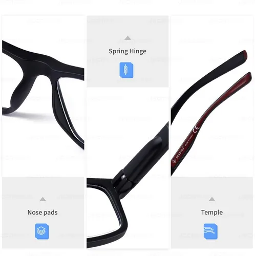 Miniatura 6 de K KENZHOU Paquete de 2 lentes de lectura para hombres/mujeres, mujeres, lectores, lentes de computadora con bloqueo azul, protección UV, reduce
