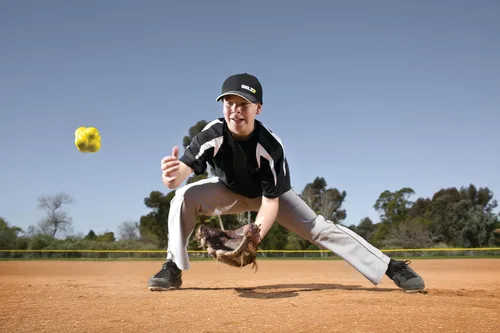 Miniatura 3 de SKLZ - Pelota de reacción - Entrenador de reflejo y agilidad de béisbol y softbol