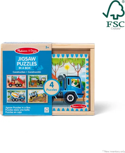 Miniatura 23 de Melissa & Doug - Rompecabezas (en caja)
