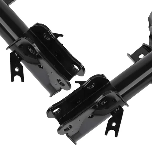 Miniatura 7 de Amortiguadores delanteros traseros (4 piezas) ANPART Amortiguadores para Ford Fusion 2013 2014 2015 2016 para Ford Fusion con 72638 5667