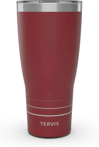 Miniatura 16 de Tervis Traveler - Vaso aislado de acero inoxidable con triple pared y recubrimiento en polvo, mantiene las bebidas frías y calientes, 30 onzas
