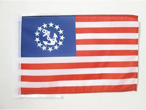 Miniatura 205 de Bandera de México AZ FLAG, 45.7 x 30.5 cm, con cordones - Pequeñas banderas mexicanas de 30 x 45 cm - Bandera de 45.7 x 30.5 cm