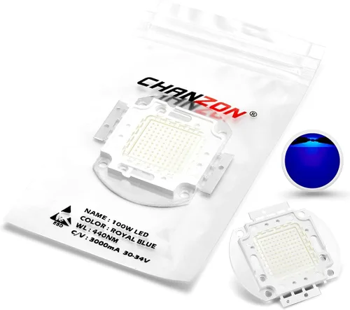 Miniatura 8 de Chip LED de alta potencia de 100W., H&PC-60104, 100.00watts, 34.0 volts