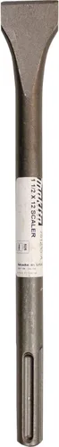 Makita 751235-A Cincel de escalado de 1-1/2 x 12 pulgadas
