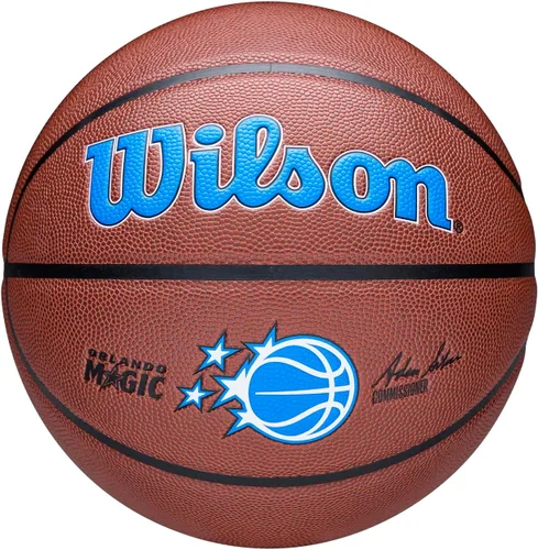Miniatura 36 de Wilson NBA Team Alliance Balones de baloncesto - Tamaño 7-29.5
