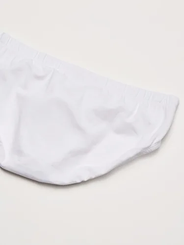 Miniatura 3 de 2(X)IST Braga de bikini elástica de algodón para hombre, paquete de 4