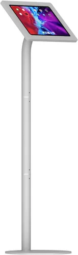 Miniatura 35 de VidaMount Caja y soporte de suelo con tapa de botón para el hogar, color negro, compatible con iPad mini 1/2/3