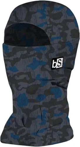 Miniatura 57 de BLACKSTRAP Máscara de pasamontañas con capucha, máscara de esquí para clima frío, transpirable, absorbe la humedad y compatible con casco