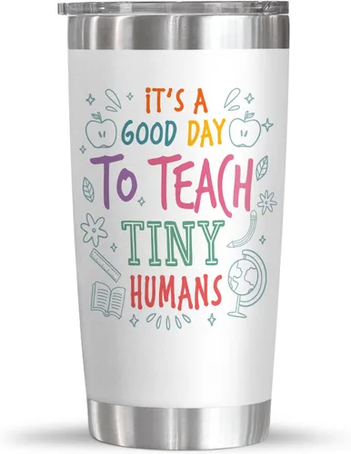 Miniatura 12 de AXIARA Regalos inspiradores para mujeres, vaso aislado de 40 onzas con popote y asa, regalos de aliento de agradecimiento para mujeres, amigas