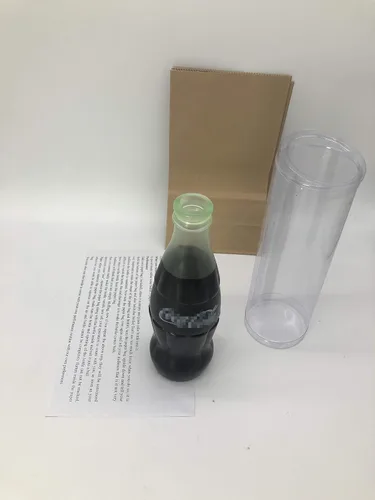 Miniatura 4 de blue-ther Botella de Coca-Cola Desaparecida - Trucos de magia de etapa completa Ilusiones Primer plano Diversión espectáculo mágico Fiesta