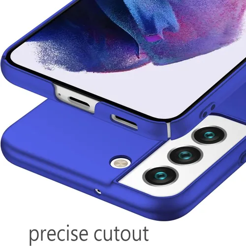 Miniatura 6 de Funda protectora delgada para Samsung Galaxy S22 Plus para Samsung Galaxy S22+ [protege de golpes, arañazos, deslizamientos, huellas dactilares]