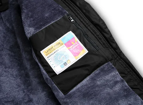 Miniatura 6 de Keevoom Chaquetas de invierno para hombre, abrigos de nieve para esquí, impermeables, con capucha, impermeables, para snowboard, rompevientos